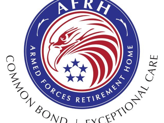 The Armed Forces Retirement Home
