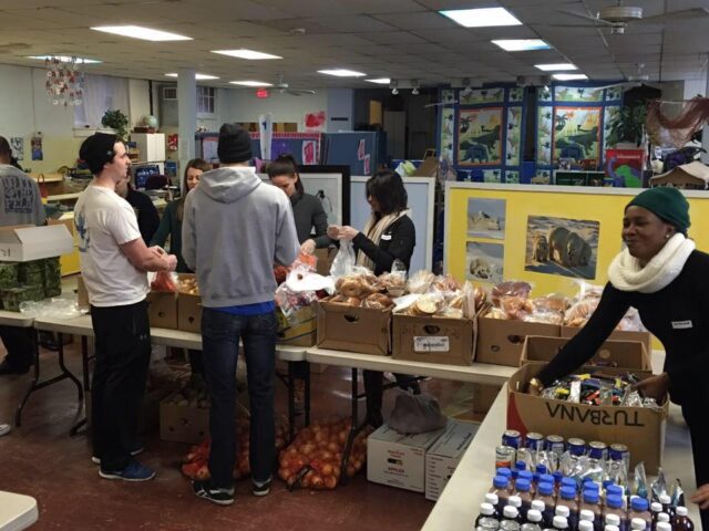 Troy Community Food Bank