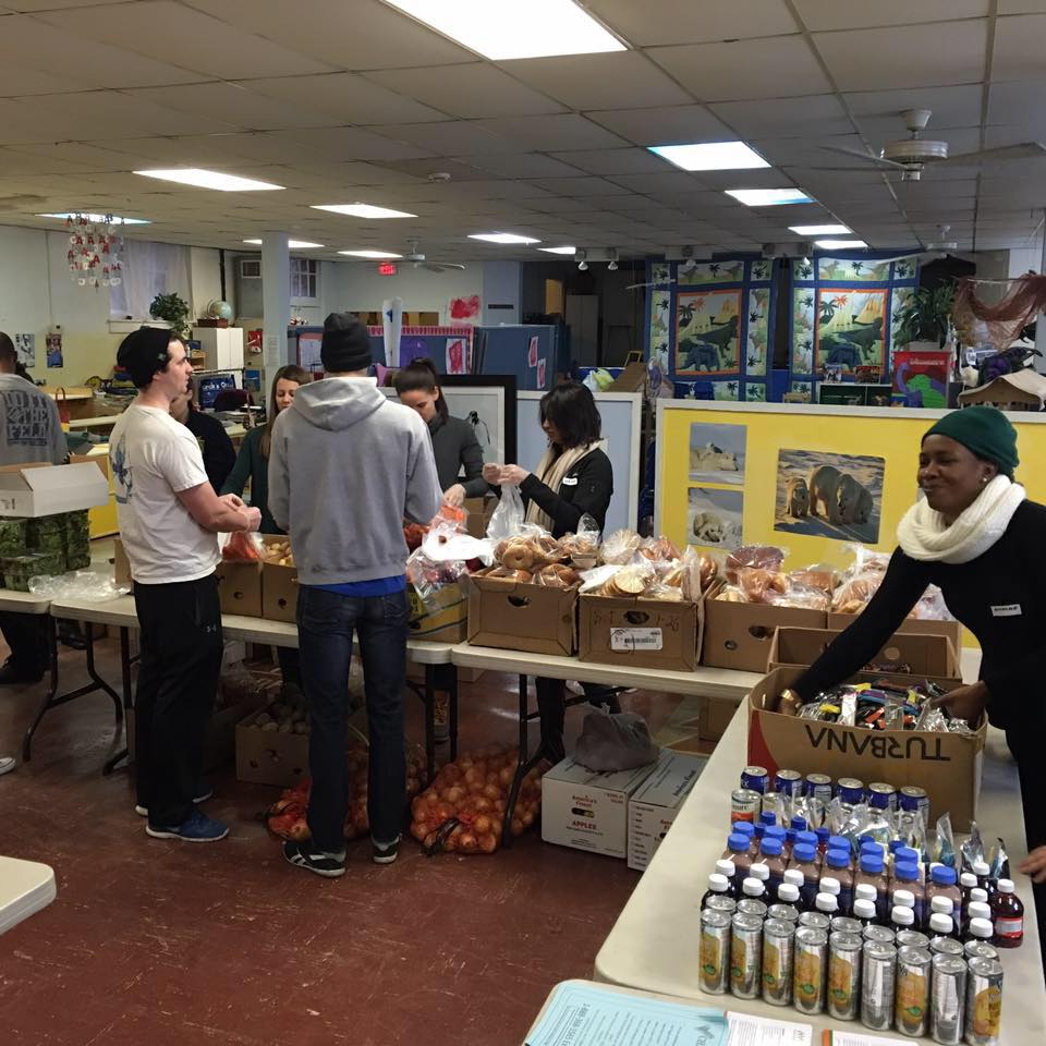 Foggy Bottom Food Pantry