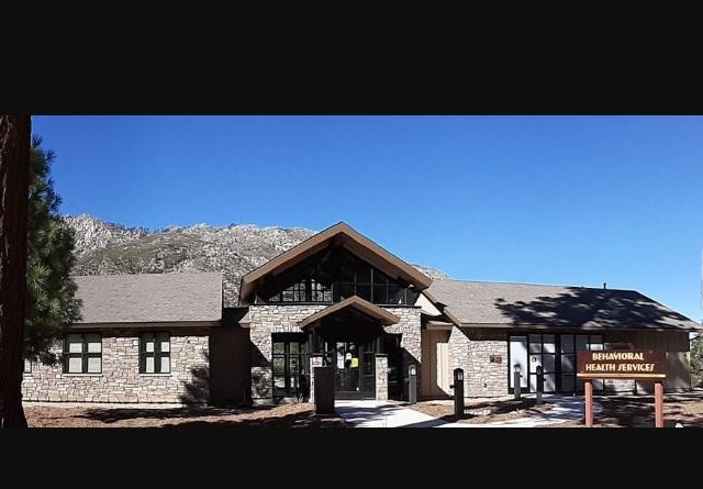 Alpine County California Behavioral Health Services