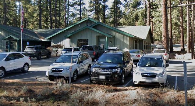 Alpine County Social Services Department