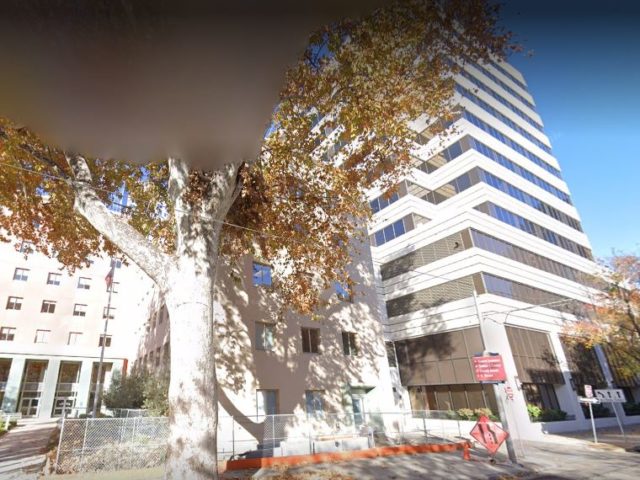 California Department of Rehabilitation - Sacramento