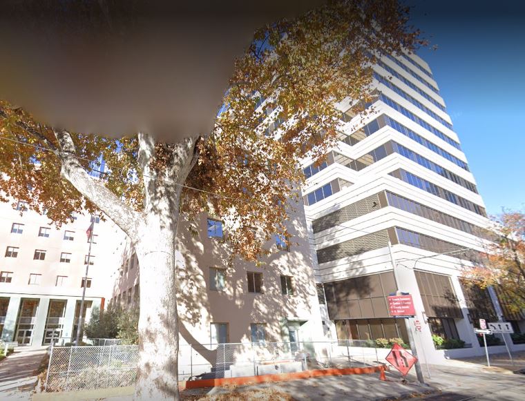 California Department of Rehabilitation - Sacramento
