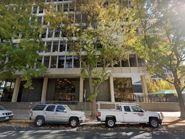 The California Department of Social Services