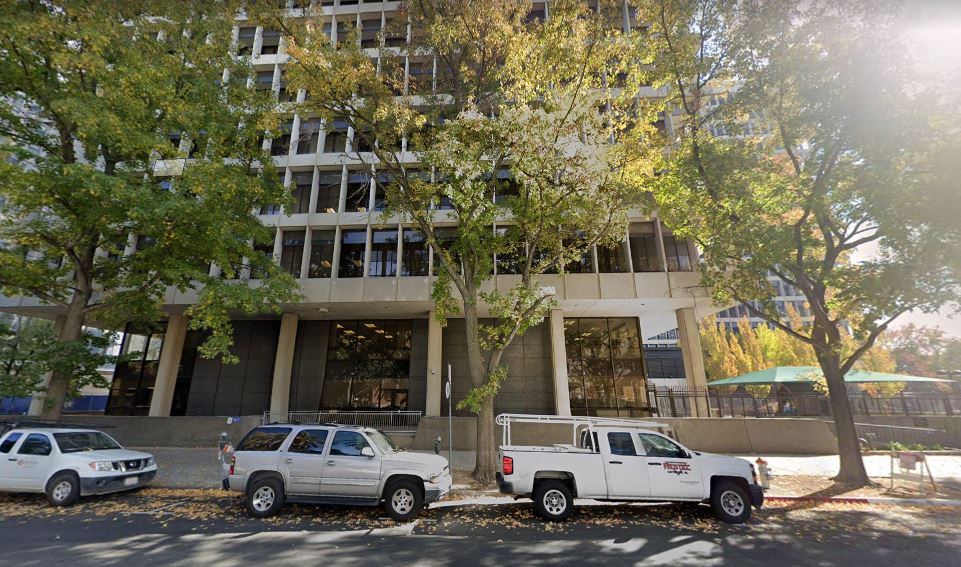 The California Department of Social Services