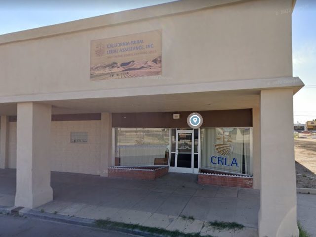 California Rural Legal Assistance, Inc. - El Centro