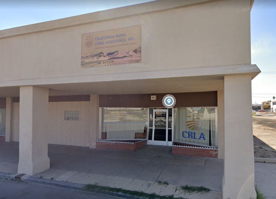 California Rural Legal Assistance, Inc. - El Centro