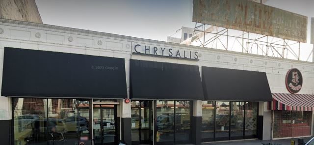 Chrysalis - Los Angeles