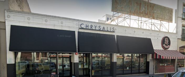 Chrysalis - Los Angeles