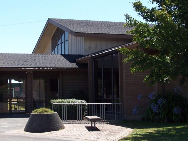 Crescent City Seventh Day Adventist Christian School