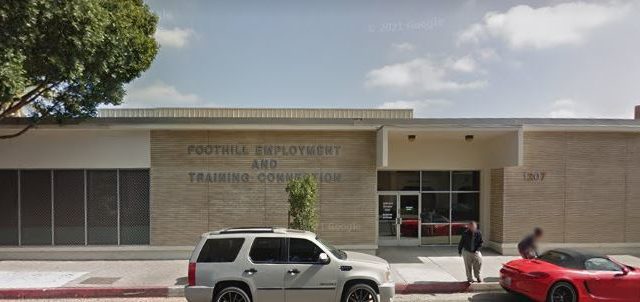 Foothill Workforce Development Board