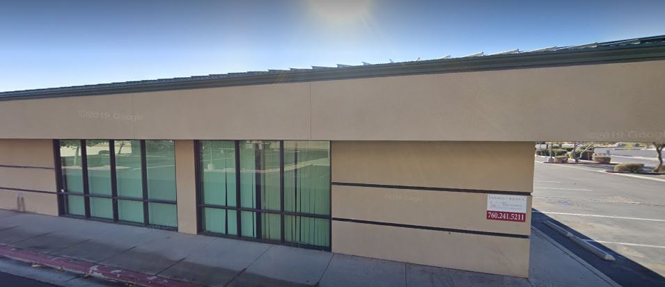 High Desert America's Job Center of California