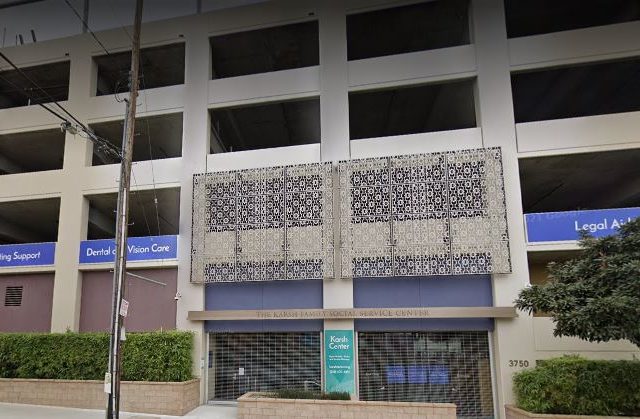 Karsh Family Social Service Center