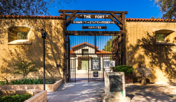 Kern Regional Center - Taft
