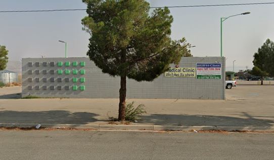 Lutheran Social Services of Southern California - Lucerne Valley
