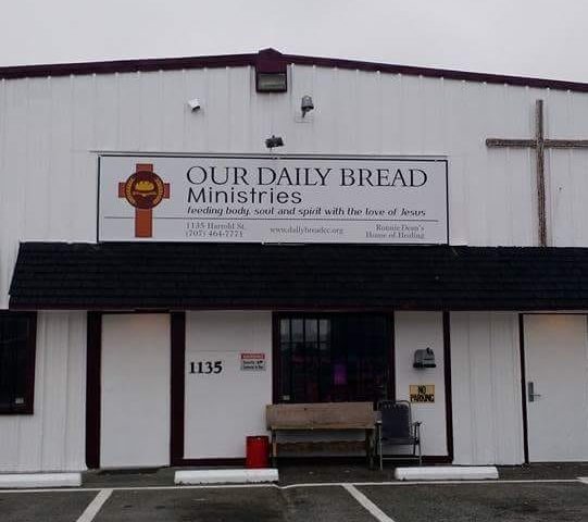 Our Daily Bread Ministries