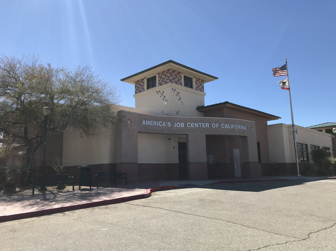 Palmdale AJCC