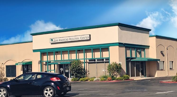 San Andreas Regional Center - Salinas