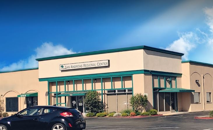 San Andreas Regional Center - San Jose