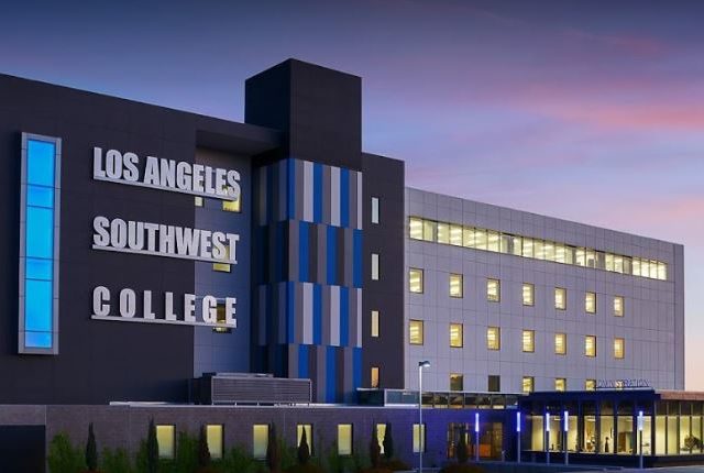 South LA AJCC, Southwest College