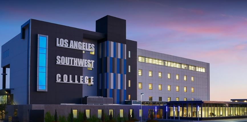 South LA AJCC, Southwest College