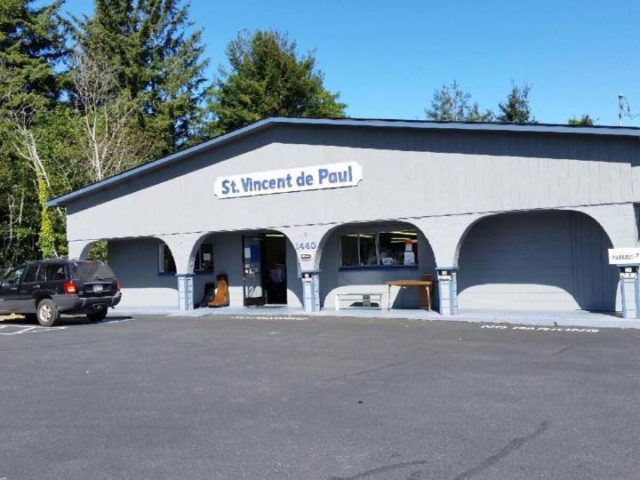 St Vincent De Paul