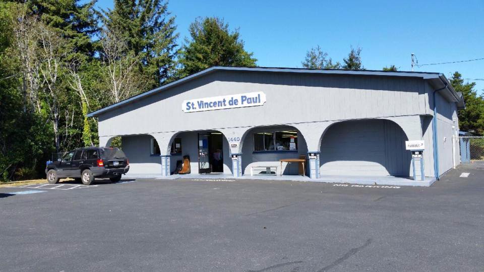 St Vincent De Paul