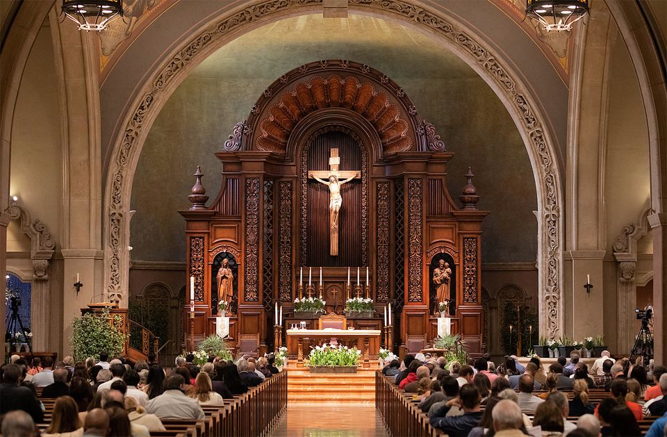 St. Charles Borromeo - Holy Family Service Center
