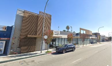 West Los Angeles Worksource AJCC