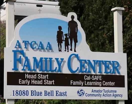 Amador Tuolumne Community Action Agency - Family Learning Center