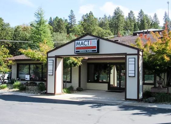 MACT Health Board - Jackson