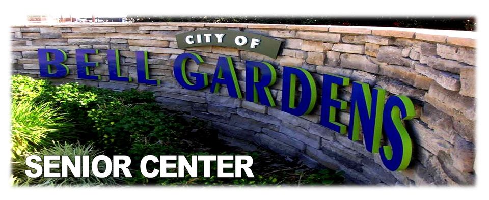 Bell Gardens Senior Center