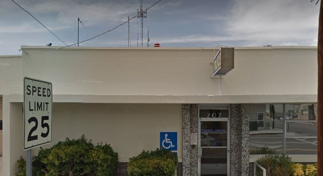 Bishop Police Department