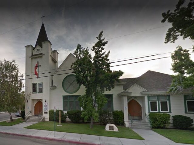 Bishop United Methodist Church