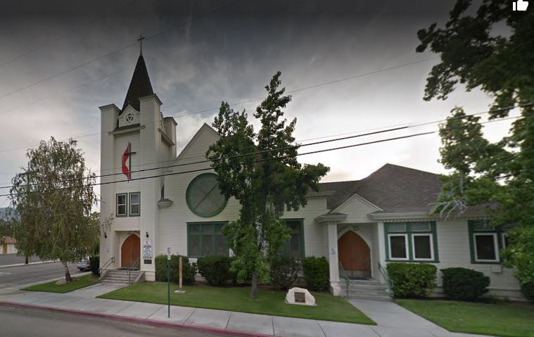 Bishop United Methodist Church