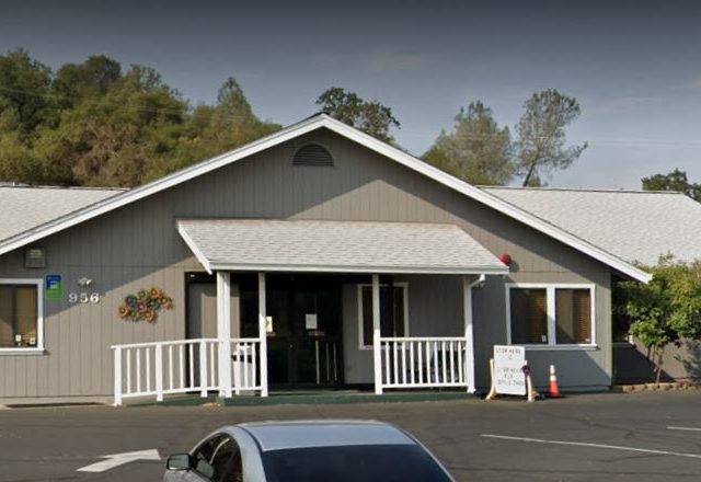 Calaveras County Senior Center