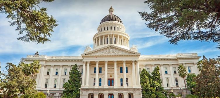 California Civil Rights Department