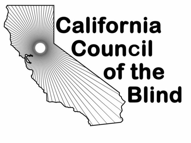 California Council of the Blind