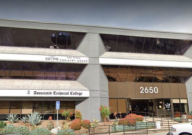 Children's Home Society of California -  San Diego