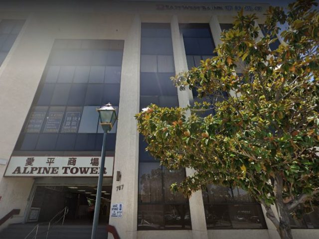 Chinatown Service Center
