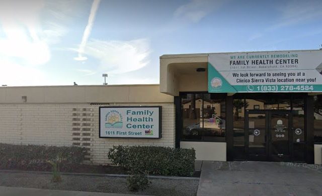 Clinica Sierra Vista - Family Health Center