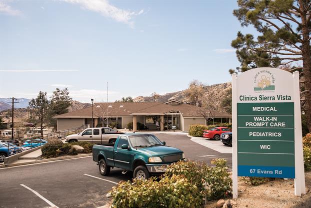Clinica Sierra Vista - Kern River Health Center