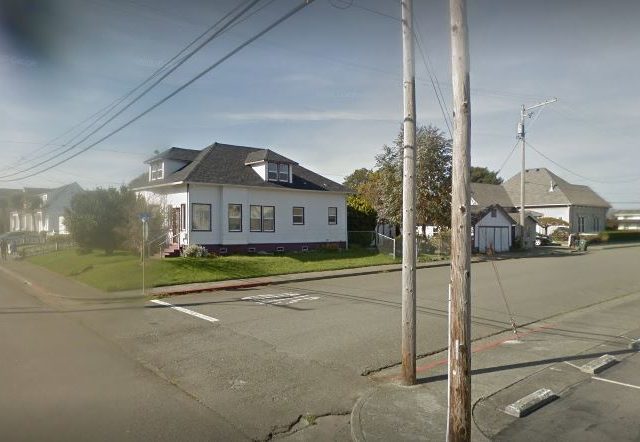 Crescent City Police Department