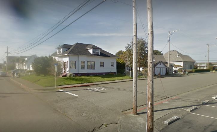 Crescent City Police Department