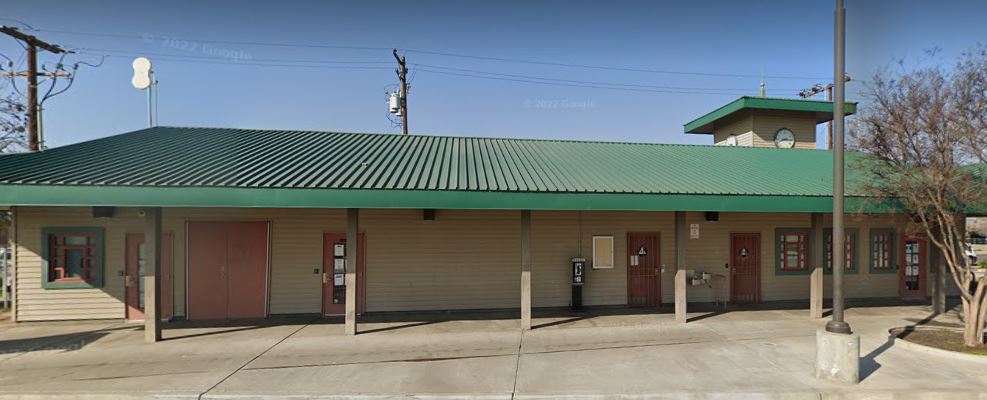 Delano Transit Center
