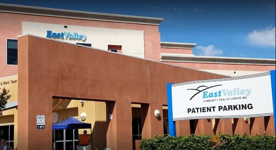 East Valley Community Health Center - West Covina
