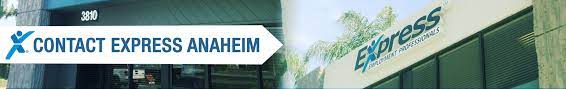 Express Employment International - Anaheim