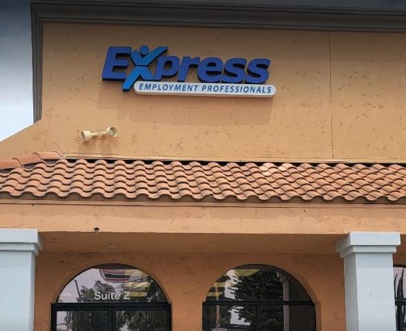 Express Employment International - Chino