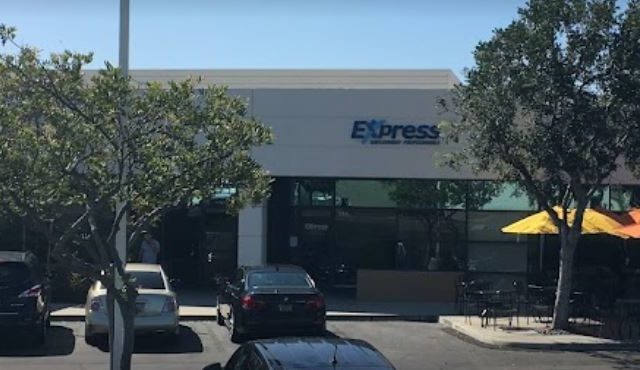 Express Employment International - Irvine