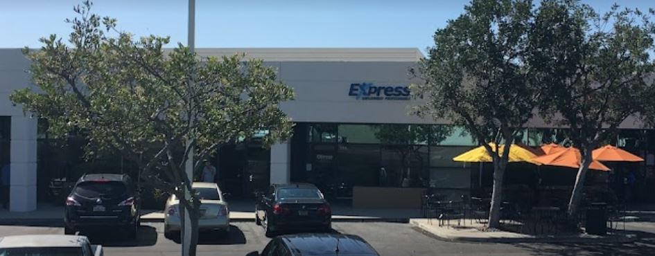 Express Employment International - Irvine